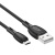кабель borofone bx86 usb - microusb 2.4a/1m (чорний) 