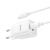 Мережевий Зарядний Пристрій Hoco C149A 1USB/18W/QC3.0 + 1Type-C/30W/PD + (Type-C - Lightning) (Бiлий) мережевий зарядний пристрій hoco c149a 1usb/18w/qc3.0 + 1type-c/30w/pd + (type-c - lightning) (бiлий)