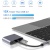 usb hub адаптер xo hub001 type-c pd / usb 3.0 / hdmi / vga 