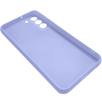 Купить чохол soft silicone case full для samsung s906 galaxy s22 plus (lilac) онлайн