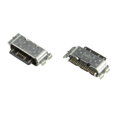 роз'єм зарядки для xiaomi redmi 10c, note 11, note 11s, redmi 12 (usb type-c) 16pin