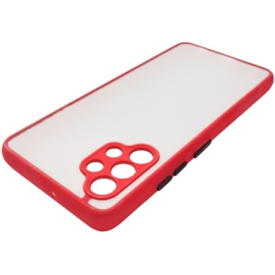 Купить чохол goospery case для samsung a325 galaxy a32 4g (червоний) онлайн