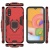Купить чохол-накладка armor magnet для samsung a015 galaxy a01 - red онлайн