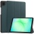 Купить чохол-книжка для планшета zarmans samsung galaxy tab a11 x130/x133/x135 8.7``(темно-зелений) онлайн