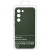 Купить силіконовий чохол soft silicone case для samsung s911 galaxy s23 - dark green онлайн
