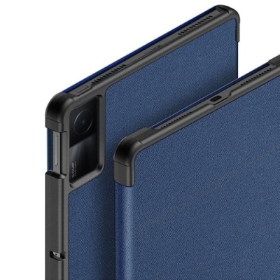 Купить чохол dux ducis domo для xiaomi redmi pad se 11" auto sleep wake (blue) онлайн