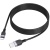 Кабель Hoco X109 Silicone USB - Lightning 2.4A/2m (Чорний) кабель hoco x109 silicone usb - lightning 2.4a/2m (чорний)