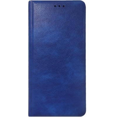 Купить чохол-книжка premium leather для samsung a022 galaxy a02 (blue) онлайн