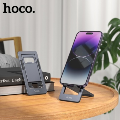 тримач hoco hd11 (сірий) 