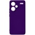 Купить чохол soft silicone case full для xiaomi redmi note 13 pro plus 5g (purple) онлайн