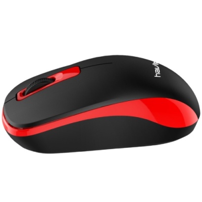 мишка бездротова havit hv-ms626 black-red 