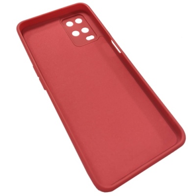Купить силіконовий чохол soft tpu armor для oppo a54 - red онлайн