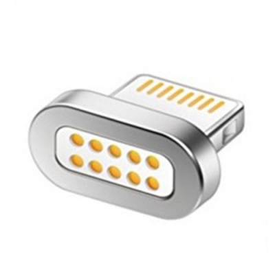 адаптер magnetic clip-on lightning 