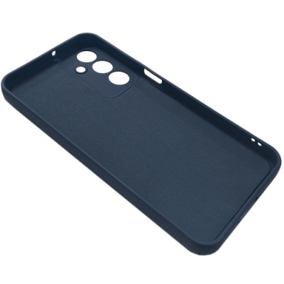 Купить чохол soft silicone case full для samsung a165 galaxy a16/a166 galaxy a16 5g (dark blue) онлайн