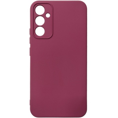Купить чохол soft silicone case full для samsung a346 galaxy a34 5g (maroon) онлайн