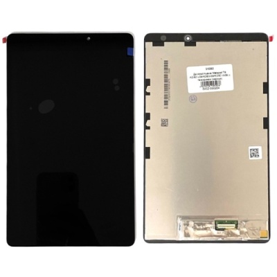 дисплей для huawei matepad t8 з чорним тачскріном