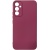 Купить чохол soft silicone case full для samsung a346 galaxy a34 5g (maroon) онлайн