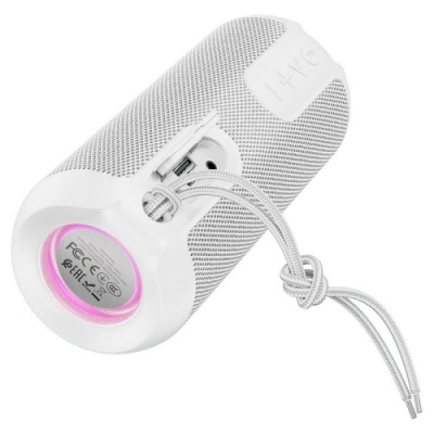 портативна колонка hoco bs48 (сірий) 