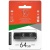 USB флеш-накопичувач T&G 64gb Vega 121 (Чорний) usb флеш-накопичувач t&g 64gb vega 121 (чорний)