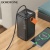 додаткова батарея power bank borofone bj66b magnifico 22.5w+pd20 60000 mah (чорний) 