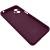 Купить силіконовий чохол soft silicone case для motorola g14 (бордовий) онлайн