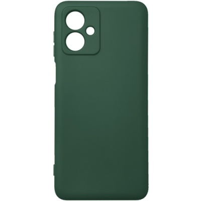 Купить чохол full soft case для motorola g54 - dark green онлайн