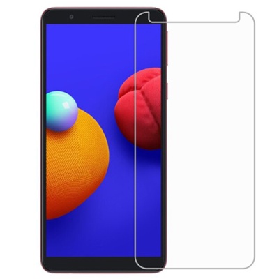 захисне скло glass clear для samsung a013 galaxy a01 core 