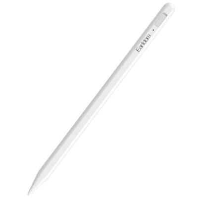 стилус earldom et-p8 wireless stylus pen ipad (білий) 