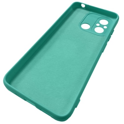 Купить чохол full soft case для xiaomi redmi 12c - mint онлайн
