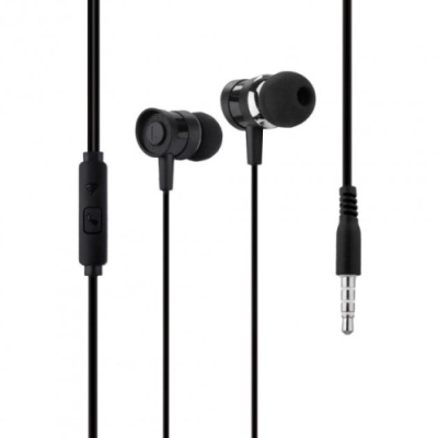 навушники xo ep20 black 