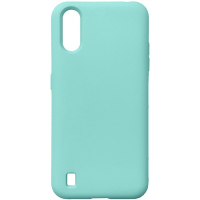 Купить силіконовий чохол nano silicone для samsung a015 galaxy a01 - mint green онлайн