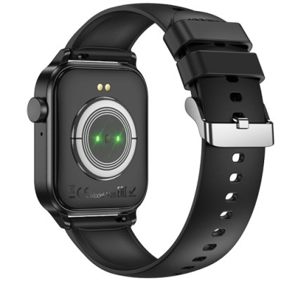смарт-годинник hoco y26 smart sports watch (чорний) 