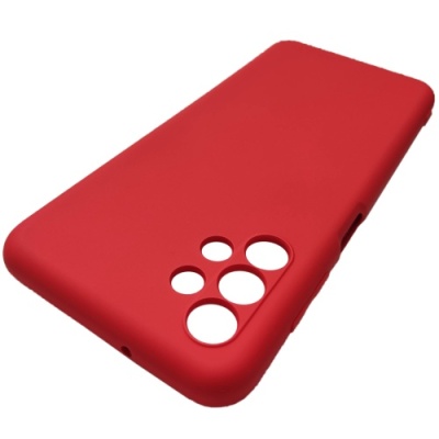 Купить чохол original soft full case hq with frame для samsung a135 galaxy a13 4g - red онлайн