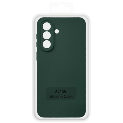 Купить чохол soft silicone case full для samsung a376 galaxy a37 5g/samsung a366 galaxy a36 5g (midnight green) онлайн