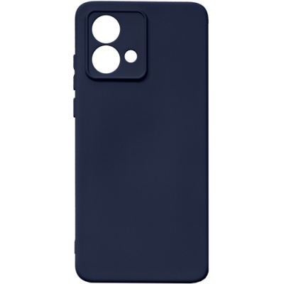 Купить чохол soft silicone case full для motorola g84 (dark blue) онлайн