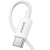 Кабель Baseus Superior Series (PD) Type-C - Lightning 20W/2m (CATLYS-C02) (White) кабель baseus superior series (pd) type-c - lightning 20w/2m (catlys-c02) (white)