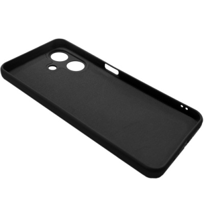 Купить чохол soft silicone case full для realme note 60 (black) онлайн