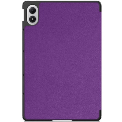 Купить чохол-книжка для планшета zarmans xiaomi redmi pad 2 pro 12.1"(фіолетовий) онлайн