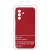 Чохол Soft Silicone Case Full для Samsung A175 Galaxy A17 4G (червоний) Купить чохол soft silicone case full для samsung a175 galaxy a17 4g (червоний) онлайн