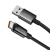 кабель baseus superior series fast charging data usb - type-c 100w/1.5m (p10320102114-01) (black) 