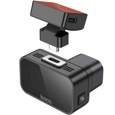 Відеореєстратор HOCO DV10 mini (чорний)