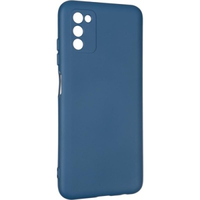 Купить чохол full soft case для samsung a037 galaxy a03s - dark blue онлайн