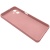 Купить чохол soft silicone case full для samsung a075 galaxy a07 4g (рожевий) онлайн