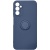 Купить силіконовий чохол soft silicone casevsmagnet ring для samsung a145 galaxy a14 4g/a146 galaxy a14 5g - blue онлайн