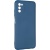 Чохол Full Soft Case для Samsung A037 Galaxy A03S - Dark Blue Купить чохол full soft case для samsung a037 galaxy a03s - dark blue онлайн