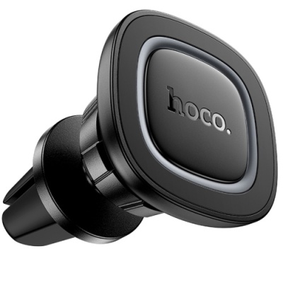 Автотримач Hoco H72 4.5-7 inch Magnetic Ring (Чорний)