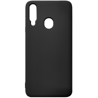 Купить чохол soft matte case для samsung a207 (a20s) black онлайн