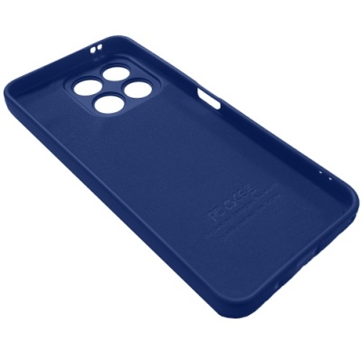 Купить чохол full soft case для honor x8a - blue онлайн
