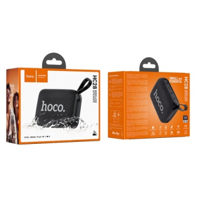 колонка hoco hc28 (чорний) 