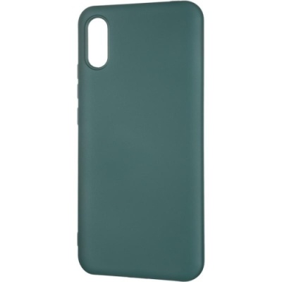 Купить чохол full soft case для xiaomi redmi 9a - dark green онлайн